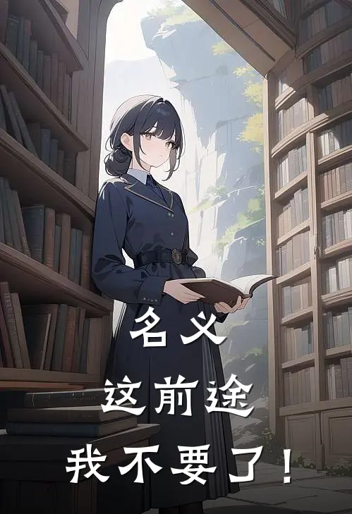 名义：这前途，我不要了！