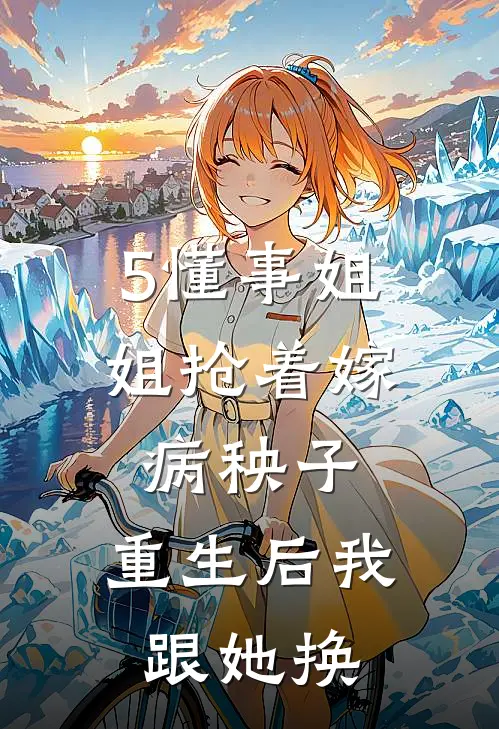 5懂事姐姐抢着嫁病秧子，重生后我跟她换