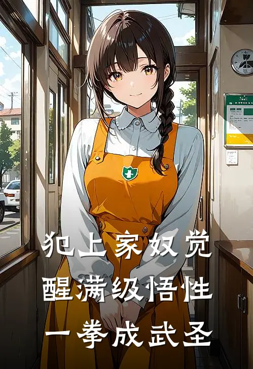 犯上家奴觉醒满级悟性，一拳成武圣