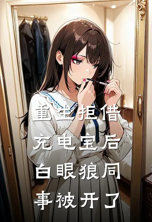 重生拒借充电宝后，白眼狼同事被开了