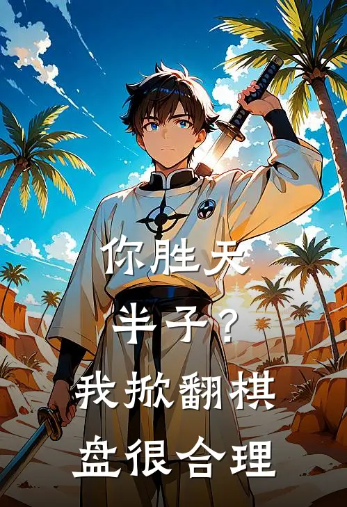 你胜天半子？我掀翻棋盘很合理