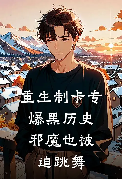 重生制卡专爆黑历史，邪魔也被迫跳舞