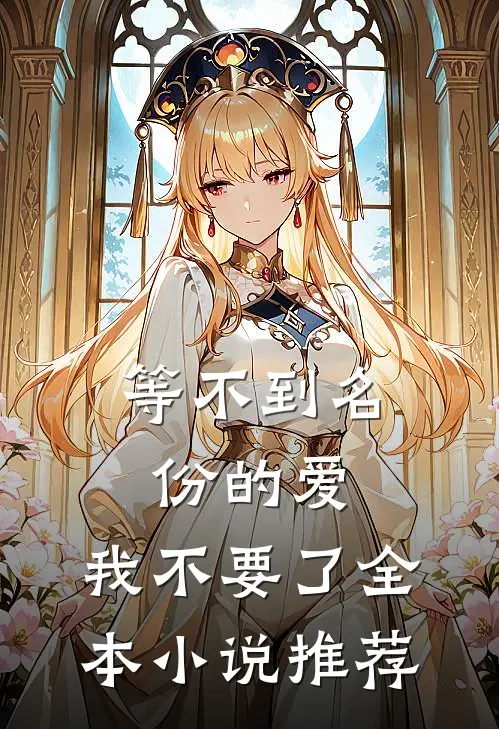 等不到名份的爱，我不要了全本小说推荐