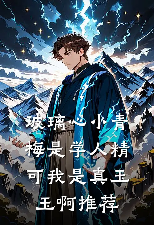 玻璃心小青梅是学人精，可我是真玉玉啊推荐