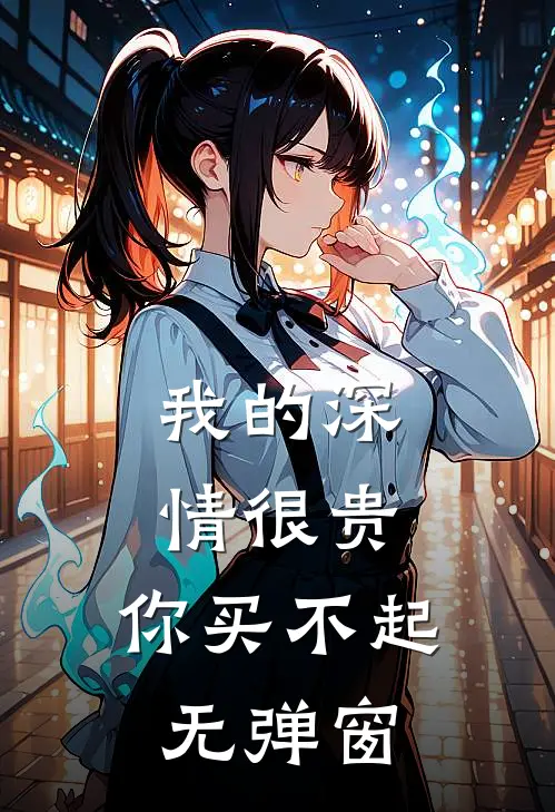 我的深情很贵，你买不起无弹窗