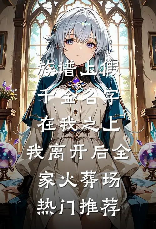 族谱上假千金名字在我之上，我离开后全家火葬场热门推荐