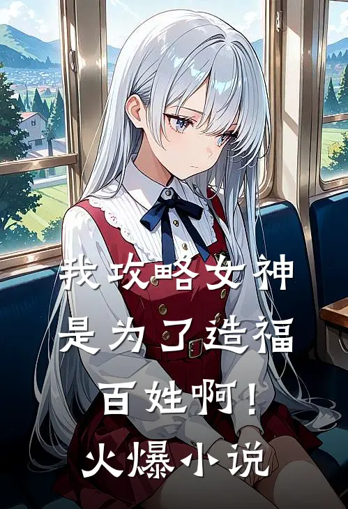 我攻略女神是为了造福百姓啊！火爆小说