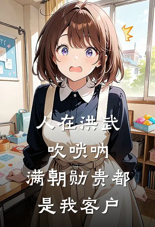 人在洪武吹唢呐，满朝勋贵都是我客户