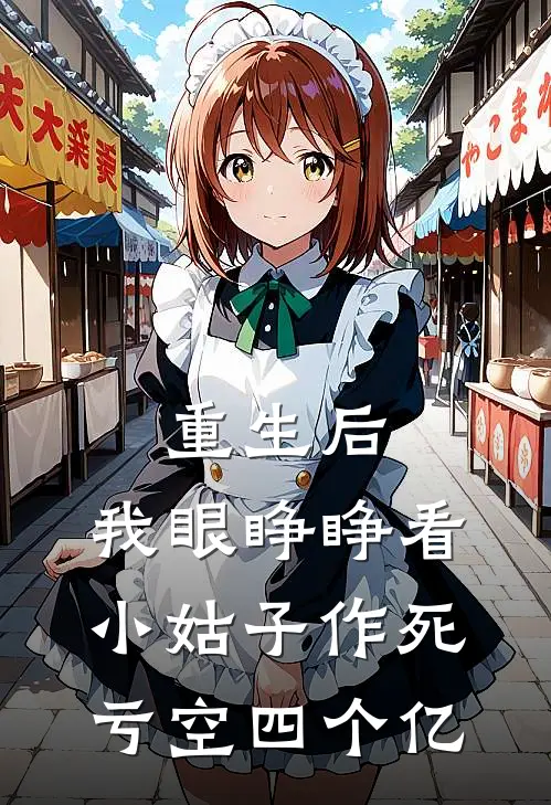 重生后，我眼睁睁看小姑子作死亏空四个亿