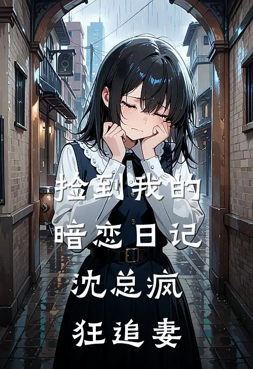 捡到我的暗恋日记，沈总疯狂追妻