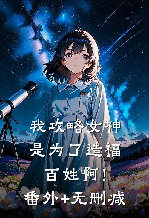 我攻略女神是为了造福百姓啊！番外+无删减