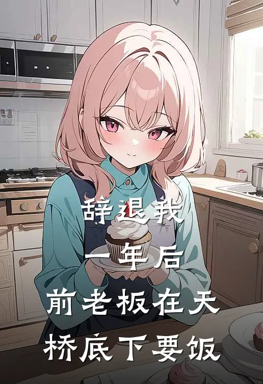 辞退我一年后，前老板在天桥底下要饭