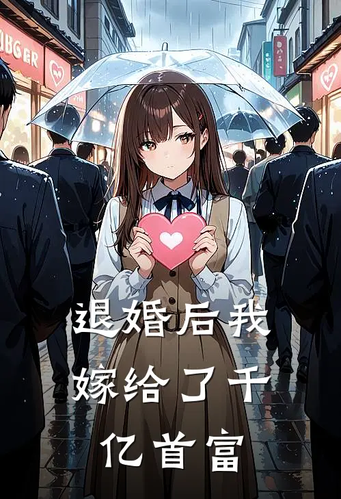 退婚后我嫁给了千亿首富