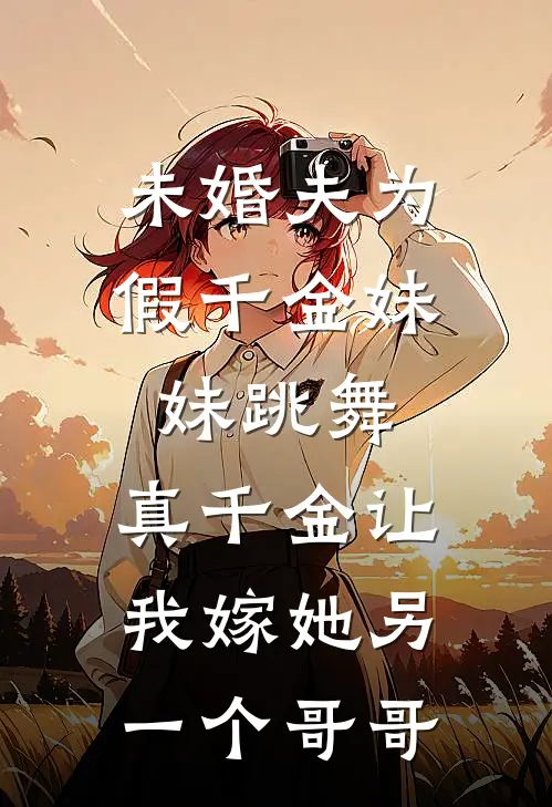 未婚夫为假千金妹妹跳舞，真千金让我嫁她另一个哥哥
