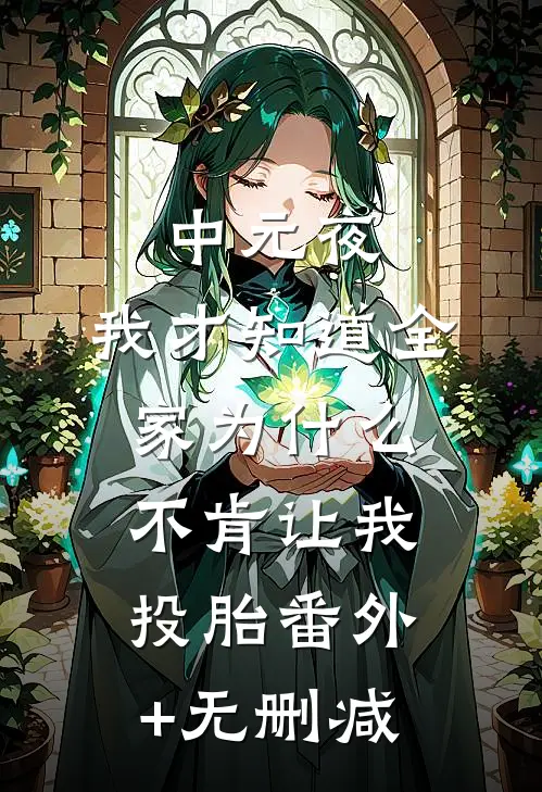 中元夜，我才知道全家为什么不肯让我投胎番外+无删减