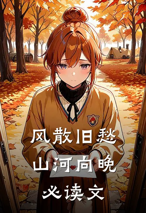 风散旧愁，山河向晚必读文
