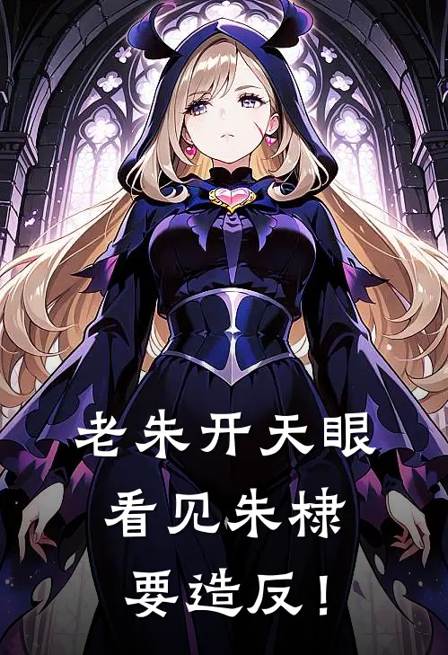 老朱开天眼，看见朱棣要造反！