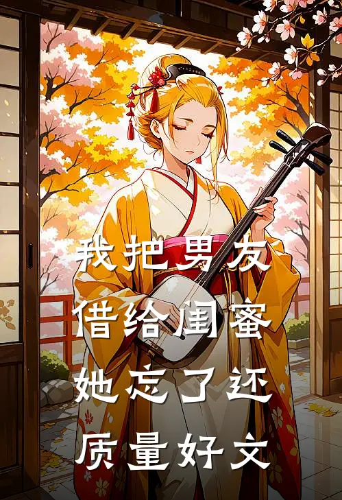 我把男友借给闺蜜，她忘了还质量好文