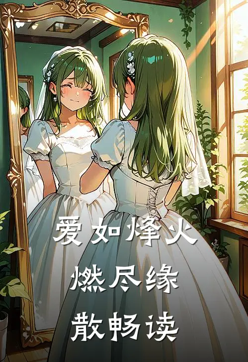 爱如烽火，燃尽缘散畅读