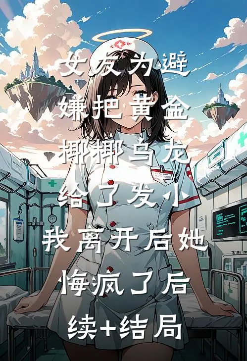 女友为避嫌把黄金椰椰乌龙给了发小，我离开后她悔疯了后续+结局