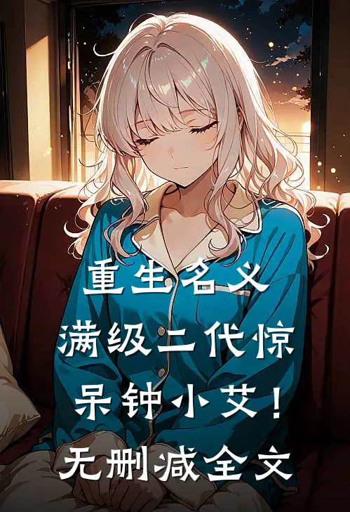 重生名义，满级二代惊呆钟小艾！无删减全文