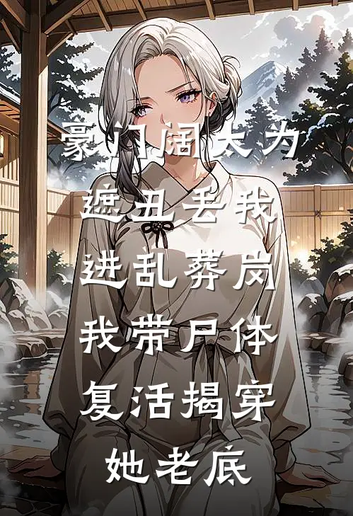 豪门阔太为遮丑丢我进乱葬岗，我带尸体复活揭穿她老底