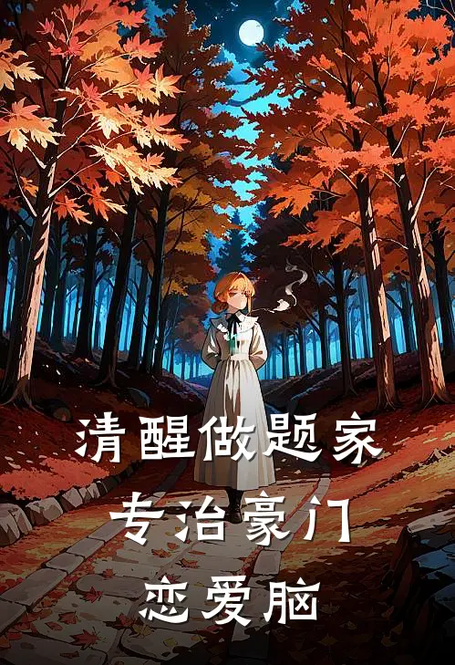 清醒做题家，专治豪门恋爱脑