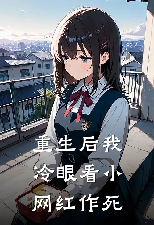 重生后我冷眼看小网红作死