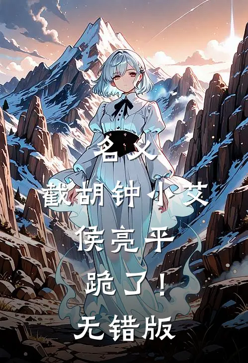 名义：截胡钟小艾，侯亮平跪了！无错版