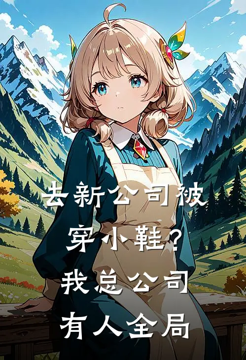 去新公司被穿小鞋？我总公司有人全局