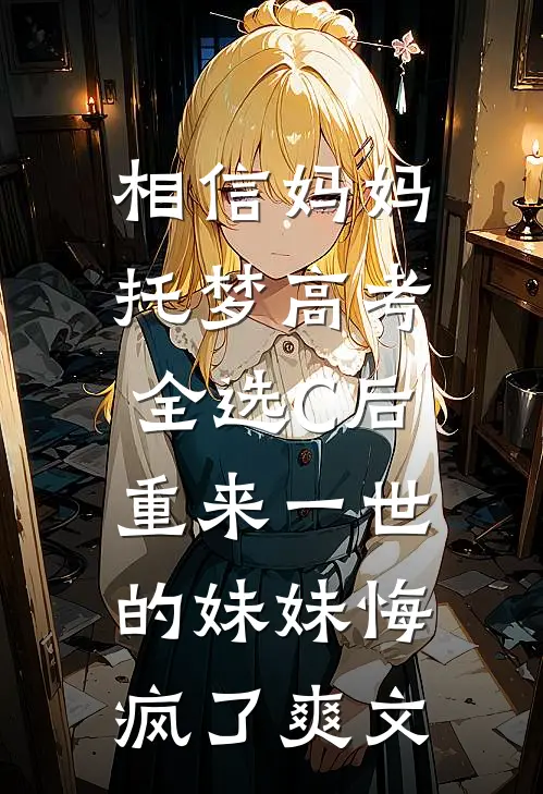 相信妈妈托梦高考全选C后，重来一世的妹妹悔疯了爽文