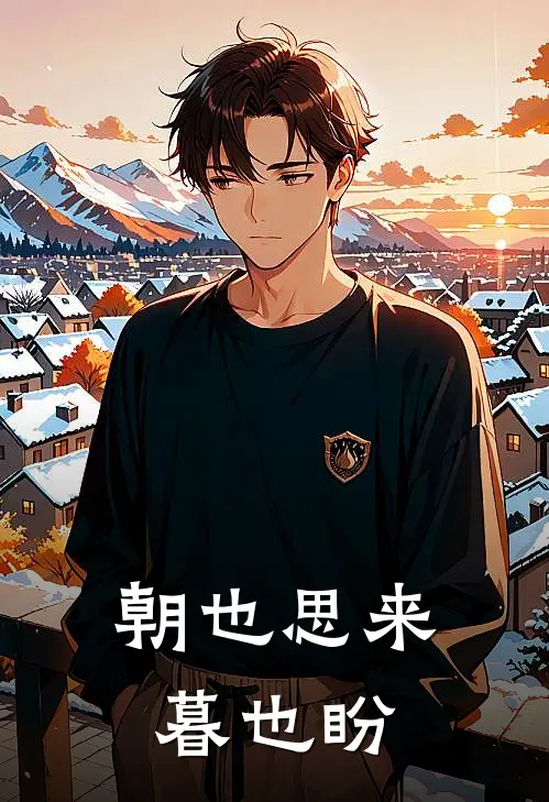 朝也思来暮也盼
