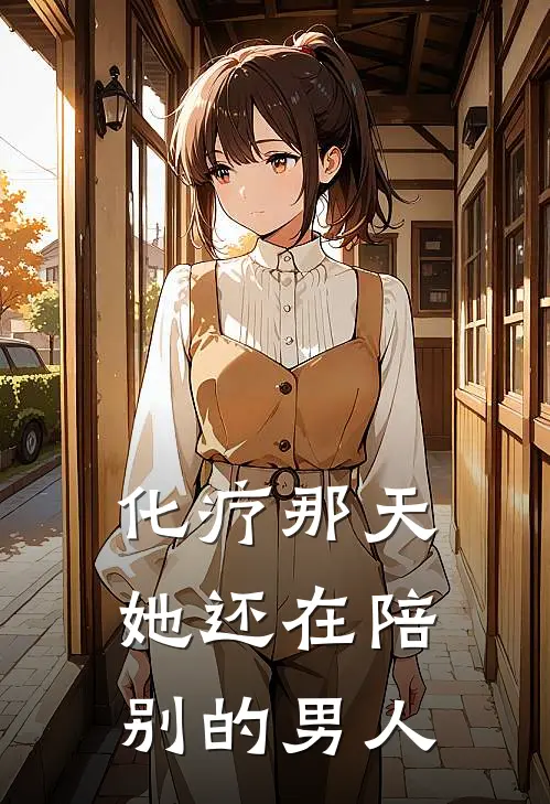 化疗那天，她还在陪别的男人