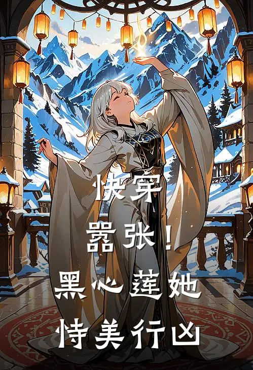 快穿：嚣张！黑心莲她恃美行凶