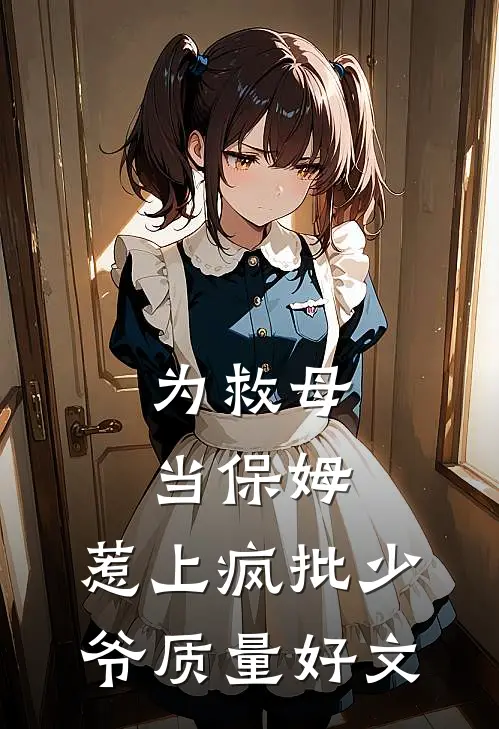 为救母当保姆，惹上疯批少爷质量好文