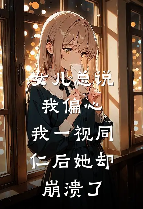 女儿总说我偏心，我一视同仁后她却崩溃了