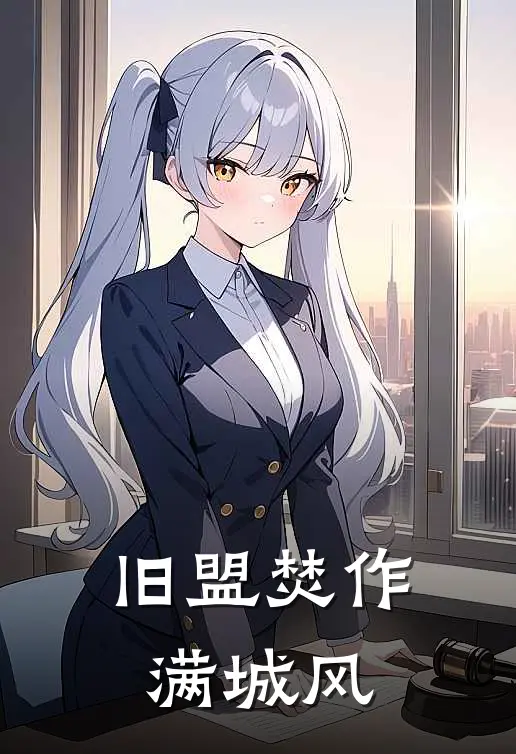 旧盟焚作满城风