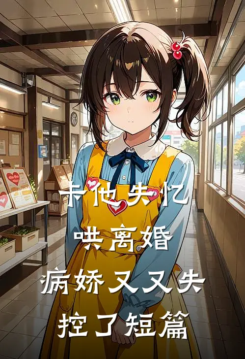 卡他失忆哄离婚，病娇又又失控了短篇