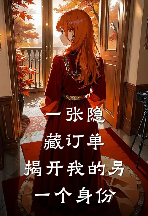 一张隐藏订单，揭开我的另一个身份