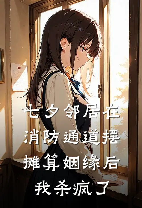 七夕邻居在消防通道摆摊算姻缘后，我杀疯了