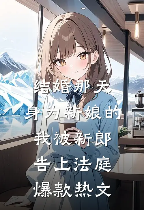 结婚那天，身为新娘的我被新郎告上法庭爆款热文