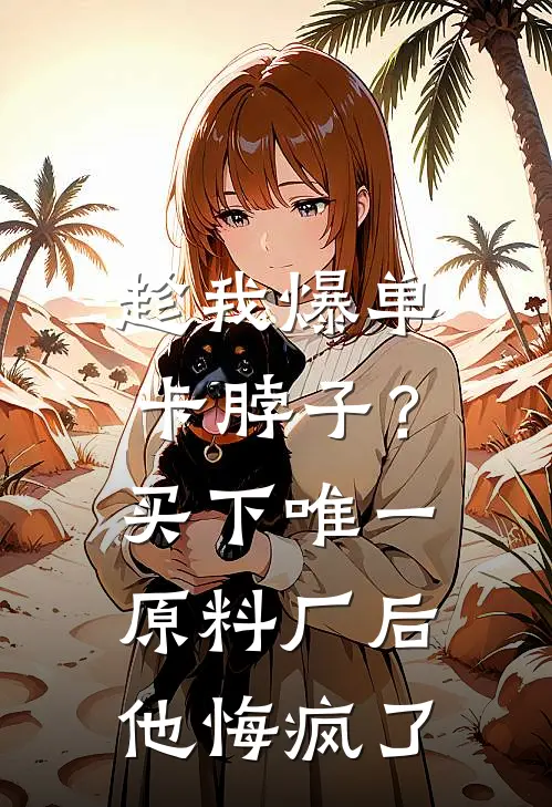 趁我爆单卡脖子？买下唯一原料厂后他悔疯了