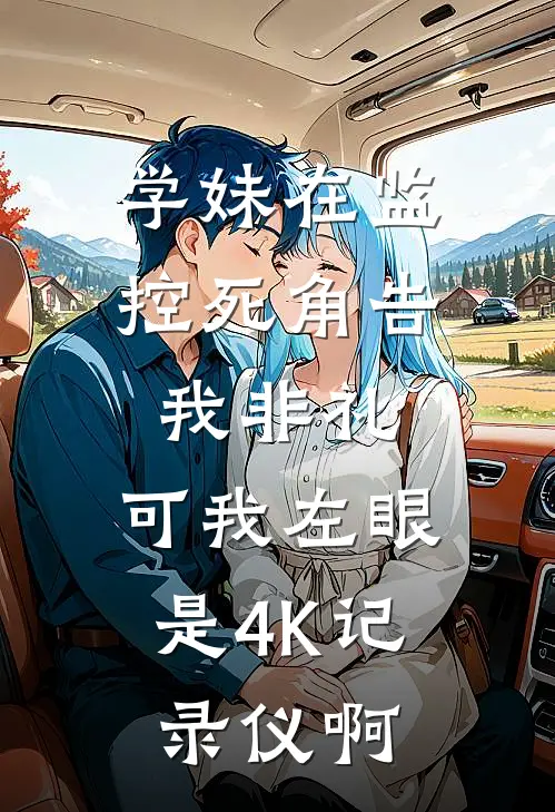 学妹在监控死角告我非礼，可我左眼是4K记录仪啊