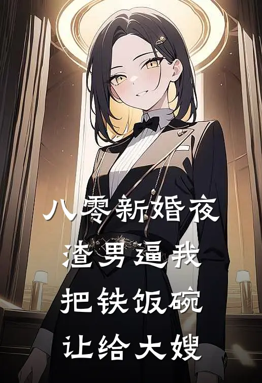 八零新婚夜，渣男逼我把铁饭碗让给大嫂