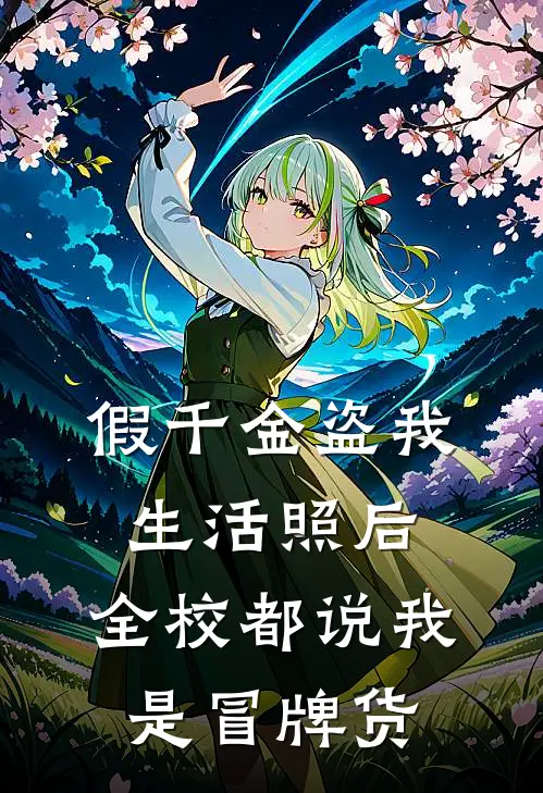 假千金盗我生活照后，全校都说我是冒牌货