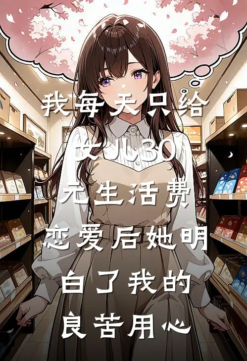我每天只给女儿30元生活费，恋爱后她明白了我的良苦用心