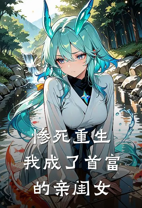 惨死重生，我成了首富的亲闺女