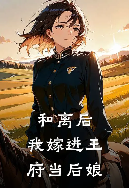 和离后，我嫁进王府当后娘