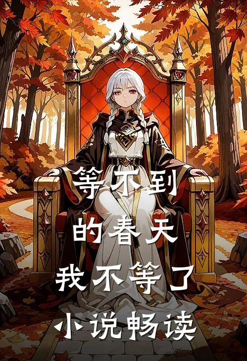 等不到的春天，我不等了小说畅读