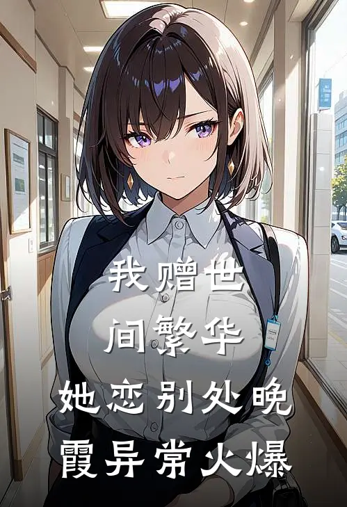 我赠世间繁华，她恋别处晚霞异常火爆